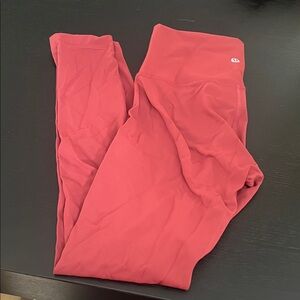 lululemon athletica mauve High-Rise Leggings